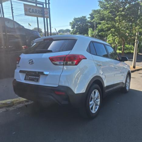 HYUNDAI Creta 1.6 16V 4P FLEX SMART AUTOMTICO, Foto 6