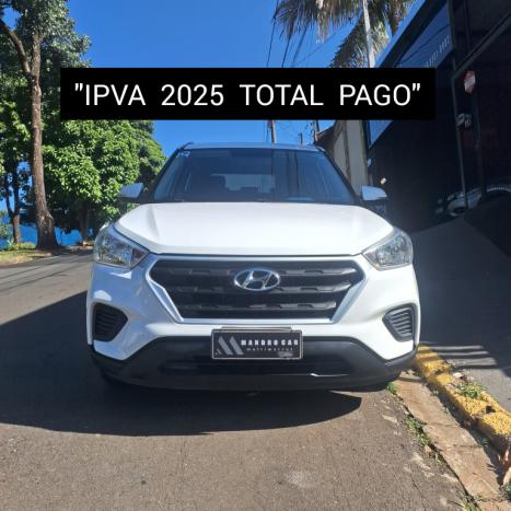 HYUNDAI Creta 1.6 16V 4P FLEX SMART AUTOMTICO, Foto 1