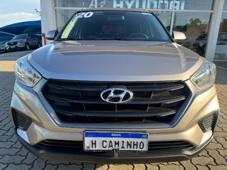 HYUNDAI Creta 1.6 16V 4P FLEX SMART AUTOMTICO, Foto 2