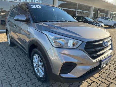 HYUNDAI Creta 1.6 16V 4P FLEX SMART AUTOMTICO, Foto 3