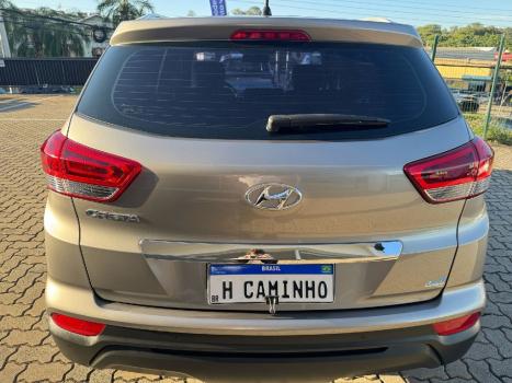 HYUNDAI Creta 1.6 16V 4P FLEX SMART AUTOMTICO, Foto 6