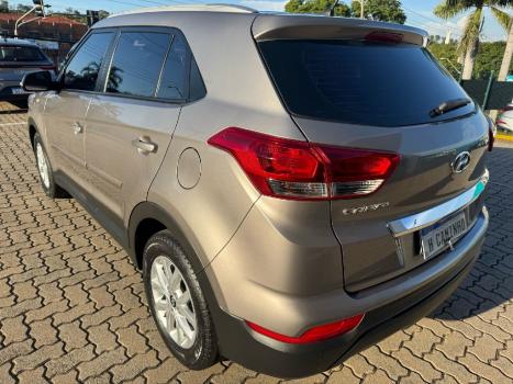 HYUNDAI Creta 1.6 16V 4P FLEX SMART AUTOMTICO, Foto 7