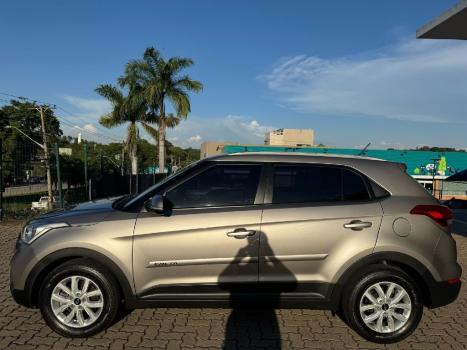 HYUNDAI Creta 1.6 16V 4P FLEX SMART AUTOMTICO, Foto 8