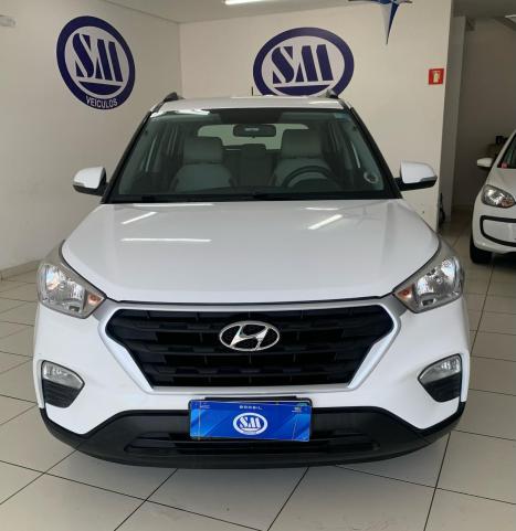 HYUNDAI Creta 1.6 16V 4P FLEX ATTITUDE AUTOMTICO, Foto 3