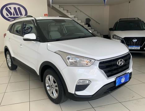 HYUNDAI Creta 1.6 16V 4P FLEX ATTITUDE AUTOMTICO, Foto 4