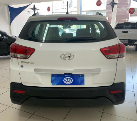 HYUNDAI Creta 1.6 16V 4P FLEX ATTITUDE AUTOMTICO, Foto 7