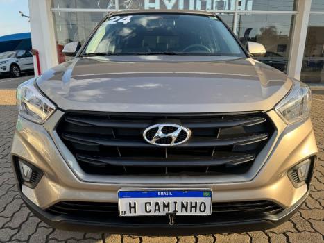 HYUNDAI Creta 1.6 16V 4P FLEX ACTION AUTOMTICO, Foto 2