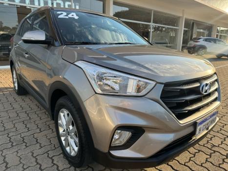 HYUNDAI Creta 1.6 16V 4P FLEX ACTION AUTOMTICO, Foto 3