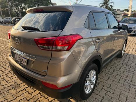 HYUNDAI Creta 1.6 16V 4P FLEX ACTION AUTOMTICO, Foto 5