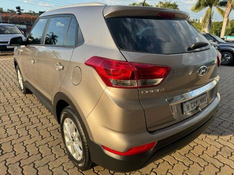 HYUNDAI Creta 1.6 16V 4P FLEX ACTION AUTOMTICO, Foto 7