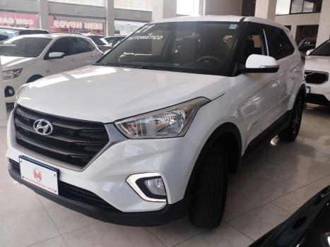 HYUNDAI Creta 1.6 16V 4P FLEX ACTION AUTOMTICO, Foto 3