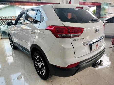 HYUNDAI Creta 1.6 16V 4P FLEX ACTION AUTOMTICO, Foto 4