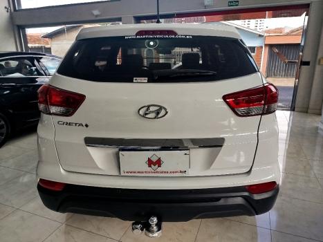 HYUNDAI Creta 1.6 16V 4P FLEX ACTION AUTOMTICO, Foto 5