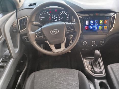 HYUNDAI Creta 1.6 16V 4P FLEX ACTION AUTOMTICO, Foto 10