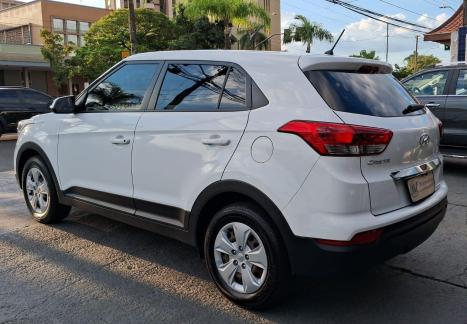 HYUNDAI Creta 1.6 16V 4P FLEX ATTITUDE AUTOMTICO, Foto 4