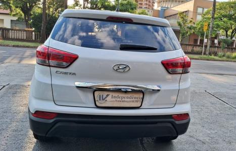 HYUNDAI Creta 1.6 16V 4P FLEX ATTITUDE AUTOMTICO, Foto 5