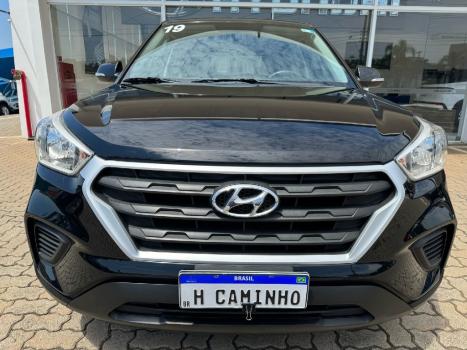 HYUNDAI Creta 1.6 16V 4P FLEX ATTITUDE AUTOMTICO, Foto 2