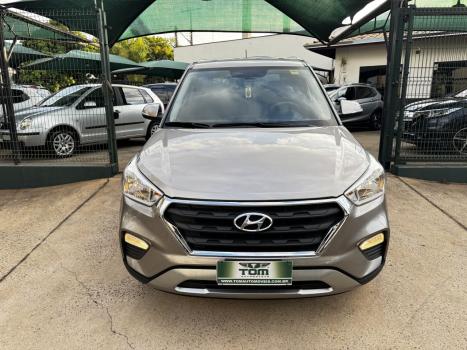 HYUNDAI Creta 1.6 16V 4P FLEX PULSE AUTOMTICO, Foto 8