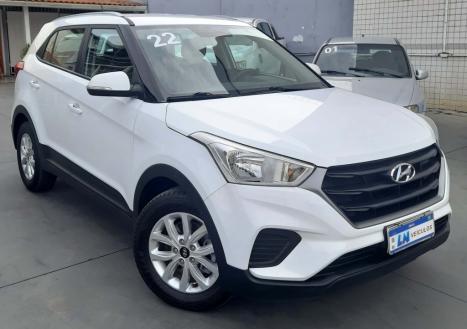 HYUNDAI Creta 1.6 16V 4P FLEX ACTION AUTOMTICO, Foto 2