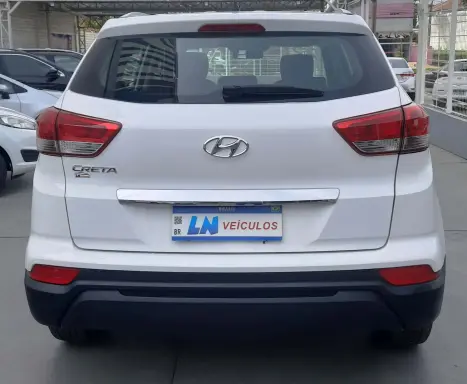 HYUNDAI Creta 1.6 16V 4P FLEX ACTION AUTOMTICO, Foto 4