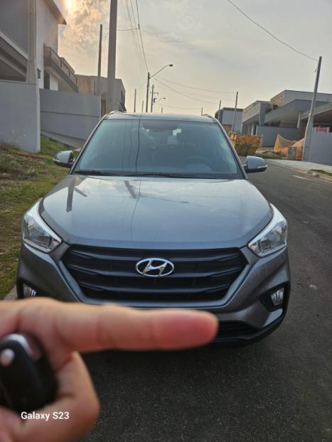 HYUNDAI Creta 1.6 16V 4P FLEX ACTION AUTOMTICO, Foto 4