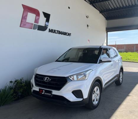 HYUNDAI Creta 1.6 16V 4P FLEX ATTITUDE AUTOMTICO, Foto 3
