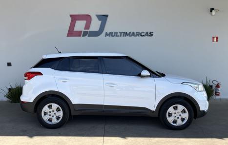 HYUNDAI Creta 1.6 16V 4P FLEX ATTITUDE AUTOMTICO, Foto 4