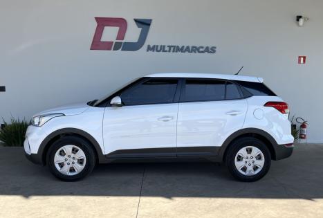 HYUNDAI Creta 1.6 16V 4P FLEX ATTITUDE AUTOMTICO, Foto 5
