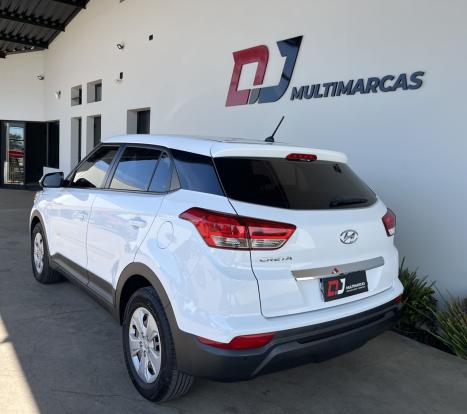 HYUNDAI Creta 1.6 16V 4P FLEX ATTITUDE AUTOMTICO, Foto 6