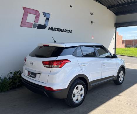 HYUNDAI Creta 1.6 16V 4P FLEX ATTITUDE AUTOMTICO, Foto 7