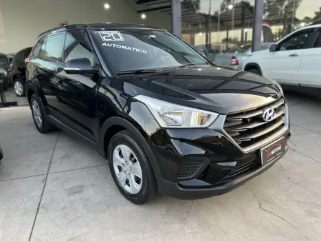 HYUNDAI Creta 1.6 16V 4P FLEX ATTITUDE AUTOMTICO, Foto 2