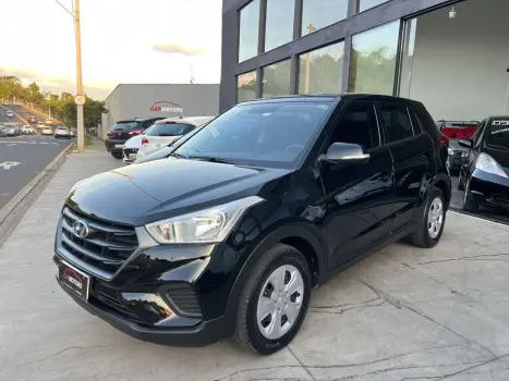 HYUNDAI Creta 1.6 16V 4P FLEX ATTITUDE AUTOMTICO, Foto 3