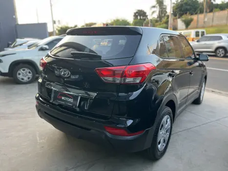 HYUNDAI Creta 1.6 16V 4P FLEX ATTITUDE AUTOMTICO, Foto 4