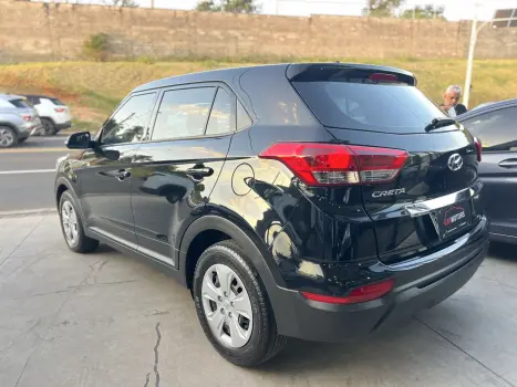 HYUNDAI Creta 1.6 16V 4P FLEX ATTITUDE AUTOMTICO, Foto 5