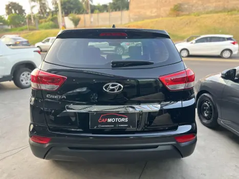 HYUNDAI Creta 1.6 16V 4P FLEX ATTITUDE AUTOMTICO, Foto 6