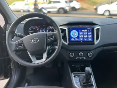 HYUNDAI Creta 1.6 16V 4P FLEX ATTITUDE AUTOMTICO, Foto 8