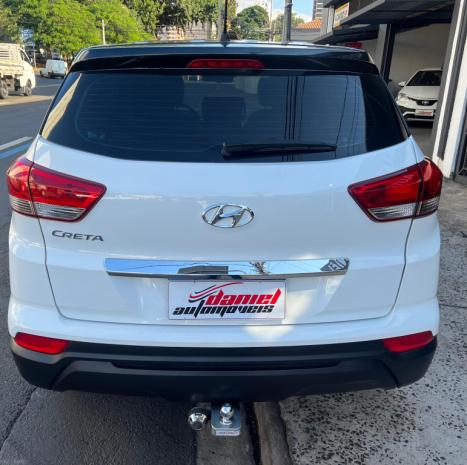 HYUNDAI Creta 1.6 16V 4P FLEX ATTITUDE AUTOMTICO, Foto 4