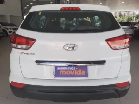 HYUNDAI Creta 1.6 16V 4P FLEX ACTION AUTOMTICO, Foto 4