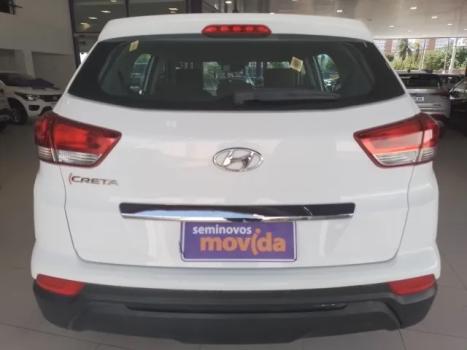 HYUNDAI Creta 1.6 16V 4P FLEX ACTION AUTOMTICO, Foto 4