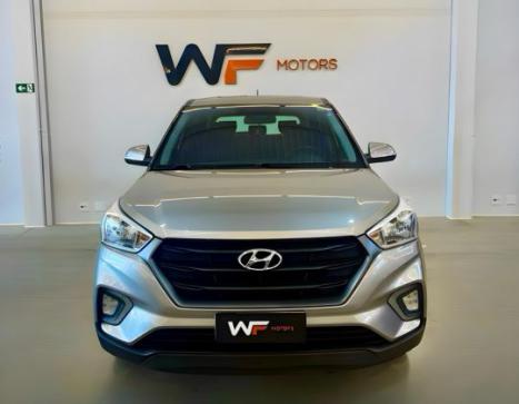 HYUNDAI Creta 1.6 16V 4P FLEX ATTITUDE AUTOMTICO, Foto 2