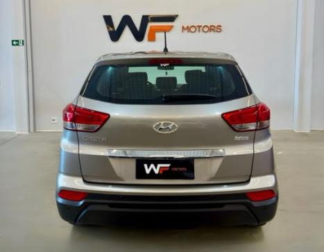 HYUNDAI Creta 1.6 16V 4P FLEX ATTITUDE AUTOMTICO, Foto 3