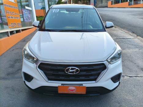 HYUNDAI Creta 1.6 16V 4P FLEX ATTITUDE AUTOMTICO, Foto 3