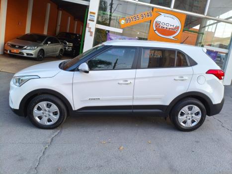 HYUNDAI Creta 1.6 16V 4P FLEX ATTITUDE AUTOMTICO, Foto 8
