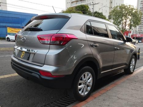 HYUNDAI Creta 1.6 16V 4P FLEX ACTION AUTOMTICO, Foto 3