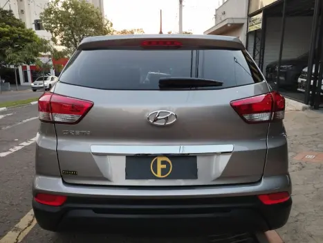 HYUNDAI Creta 1.6 16V 4P FLEX ACTION AUTOMTICO, Foto 4