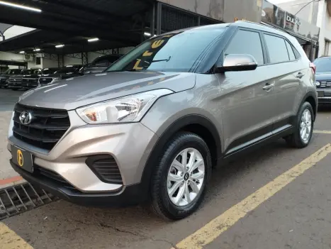 HYUNDAI Creta 1.6 16V 4P FLEX ACTION AUTOMTICO, Foto 7