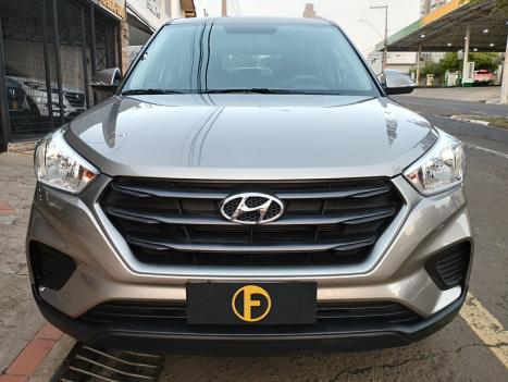 HYUNDAI Creta 1.6 16V 4P FLEX ACTION AUTOMTICO, Foto 8