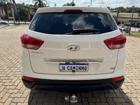 HYUNDAI Creta 1.6 16V 4P FLEX ATTITUDE AUTOMTICO, Foto 6