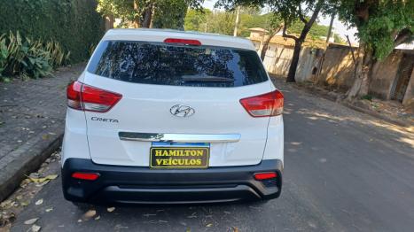 HYUNDAI Creta 1.6 16V 4P FLEX ATTITUDE AUTOMTICO, Foto 11