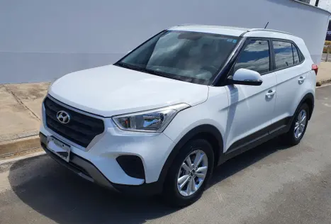 HYUNDAI Creta 1.6 16V 4P FLEX ATTITUDE AUTOMTICO, Foto 2